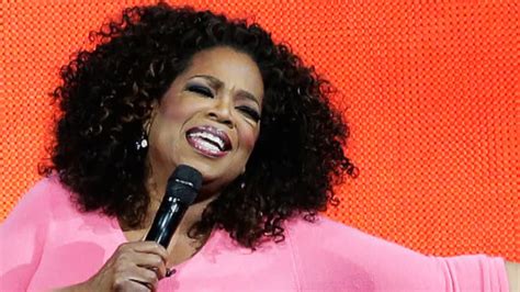 oprah winfrey singing.